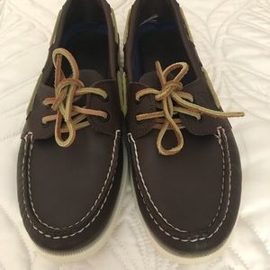Sperry Top Sider shoes